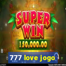 777 love jogo